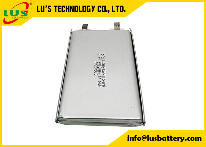 3.7V 4000mAh LP824577 리포 배터리 재충전 가능한 리?? 폴리머 이온 배터리 PL824577 4ah 3.7V 리포 배터리