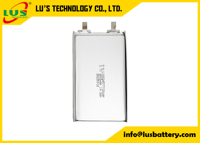 3.7V 4000mAh LP824577 리포 배터리 재충전 가능한 리?? 폴리머 이온 배터리 PL824577 4ah 3.7V 리포 배터리
