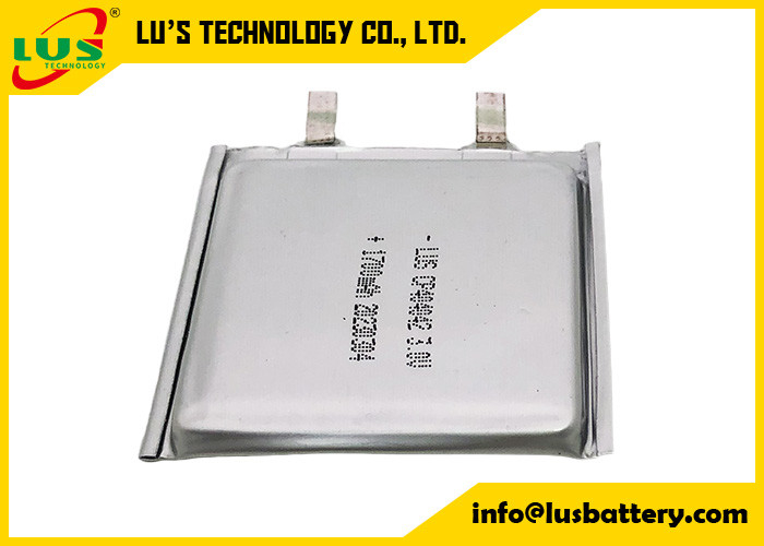 3V 리?? 배터리 울트라 슬림 배터리 1700mAh CP404040 리?? 금속 배터리 셀 소프트 팩