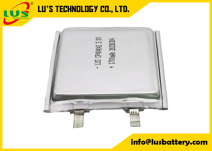 3V 리?? 배터리 울트라 슬림 배터리 1700mAh CP404040 리?? 금속 배터리 셀 소프트 팩