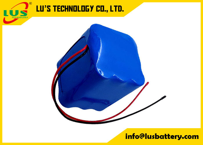 18650 리온 이온 배터리 팩 12v 18650 배터리 팩 7500mAh 11.1V 10.8V 12 Volt 18650 배터리 팩