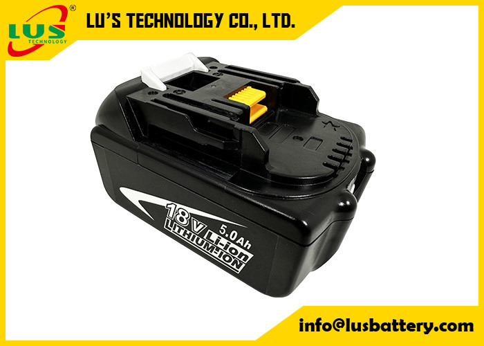 18V 5.0 ah 리?? 이온 배터리 팩 교체 M A K BL1850B 5.0Ah 18V 배터리 OEM