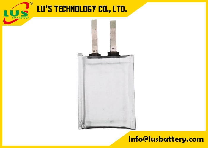 리?? 망간 이산화물 배터리 공급자 Cp251525 3.0V 150mAh LiMnO2 초 얇은 셀 3V