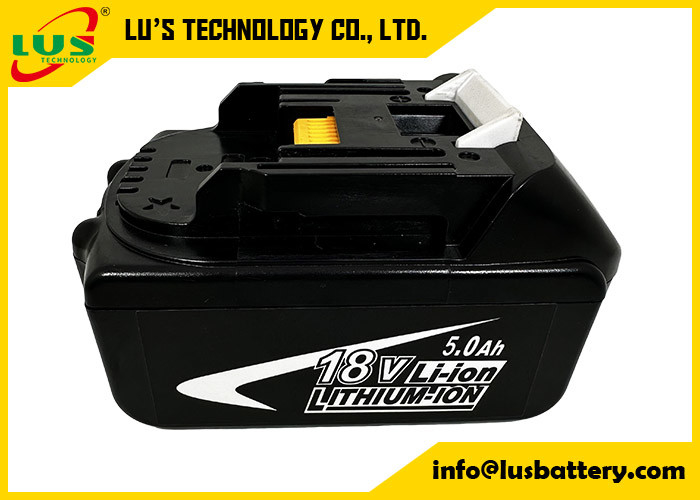 BL1850B 18V 5.0Ah 리?? 이온 배터리 5000mAh 전원 도구 배터리 18 볼트 OEM 배터리
