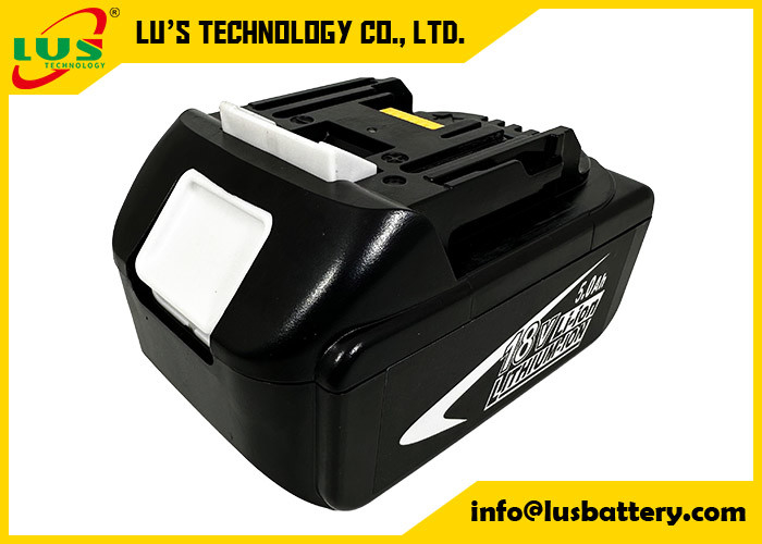BL1850B 18V 5.0Ah 리?? 이온 배터리 5000mAh 전원 도구 배터리 18 볼트 OEM 배터리