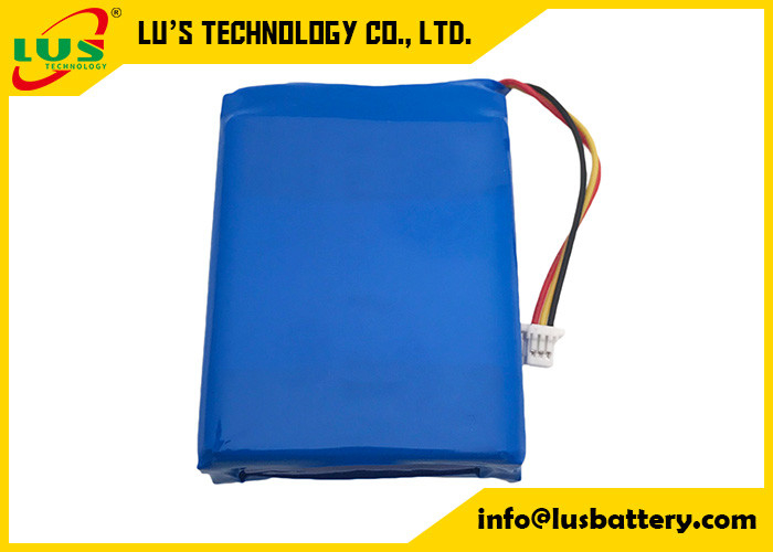 3.7v 1600mAh 704050 리포 배터리 재충전 가능한 리?? 폴리머 배터리 팩 LP70450-2P 3000mAh