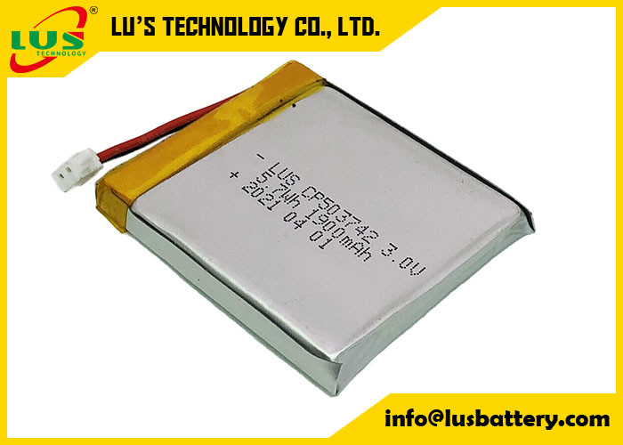 CP503742 3V 1900mAh 특수 얇은 셀 리?? 배터리 3 볼트 평면 리?? 배터리 3V CP503742
