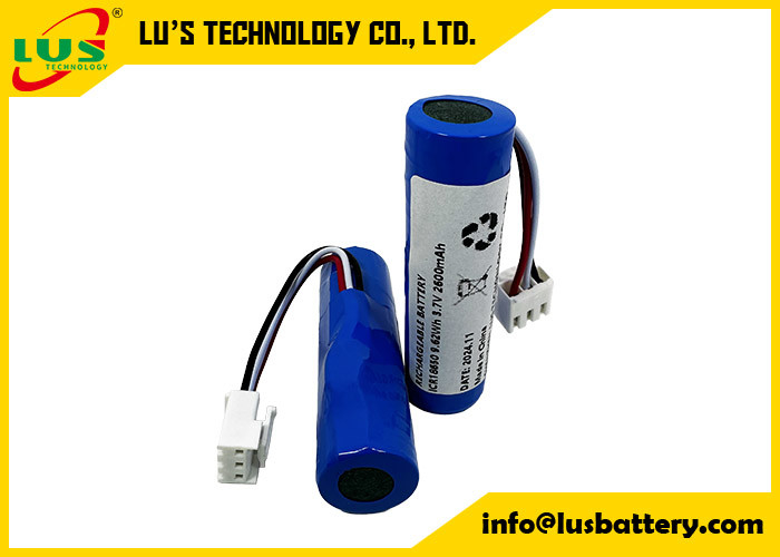 18650 2600mAh 리?? 이온 충전전지 3.7 볼트 18650 2600mAh 리?? 배터리 1S1P OEM