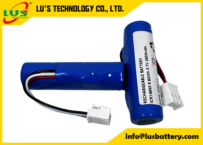 18650 2600mAh 리?? 이온 충전전지 3.7 볼트 18650 2600mAh 리?? 배터리 1S1P OEM