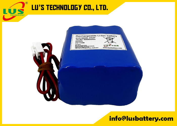 18650 3S2P 10.8V 5000mah 오리지널 리?? 이온 배터리 11.1volt 5Ah 55.5wh 리?? 배터리 OEM