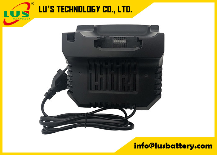 LCS36 LCS40 충전기 1350mA 리?? 이온 배터리 충전기 36V 40V 배터리 DC5V2.1A