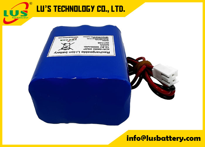 리?? 이온 배터리 18650 5000mAh 11.1V 18650 리?? 이온 재충전 배터리 5AH 배터리 OEM