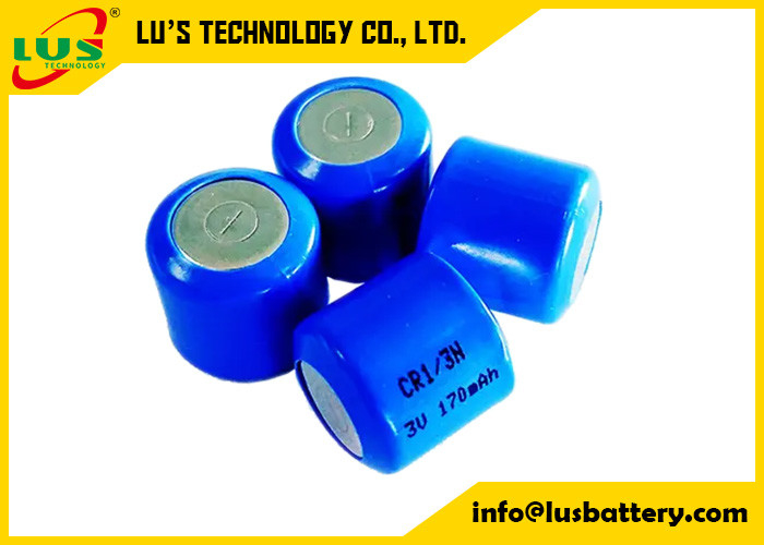 CR-1/3n CR 1/3 N 170mAh 3V 리?? 금속 배터리 교체 CR1/3 N 리?? 버튼 셀