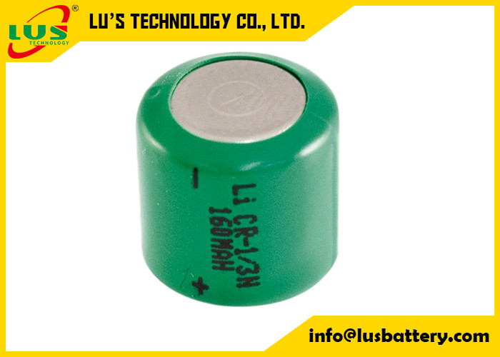 CR-1/3n CR 1/3 N 170mAh 3V 리?? 금속 배터리 교체 CR1/3 N 리?? 버튼 셀