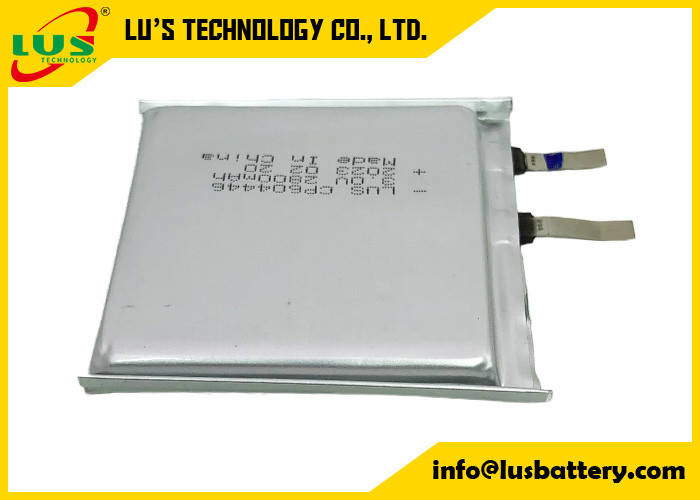 Cp604446 림노2 패치 셀 3.0 볼트 2800mAh 리?? 배터리 Cp604446 1차 셀 배터리