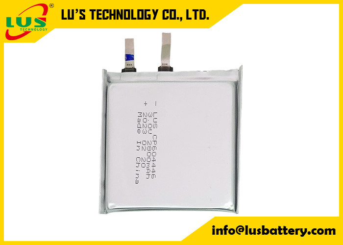 Cp604446 림노2 패치 셀 3.0 볼트 2800mAh 리?? 배터리 Cp604446 1차 셀 배터리