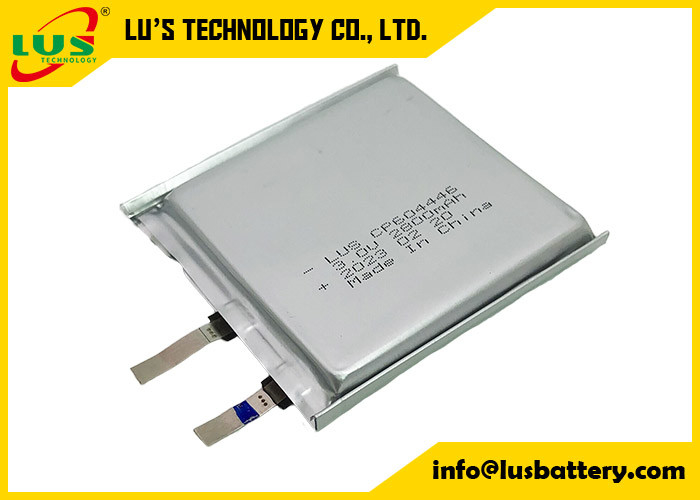 Cp604446 림노2 패치 셀 3.0 볼트 2800mAh 리?? 배터리 Cp604446 1차 셀 배터리