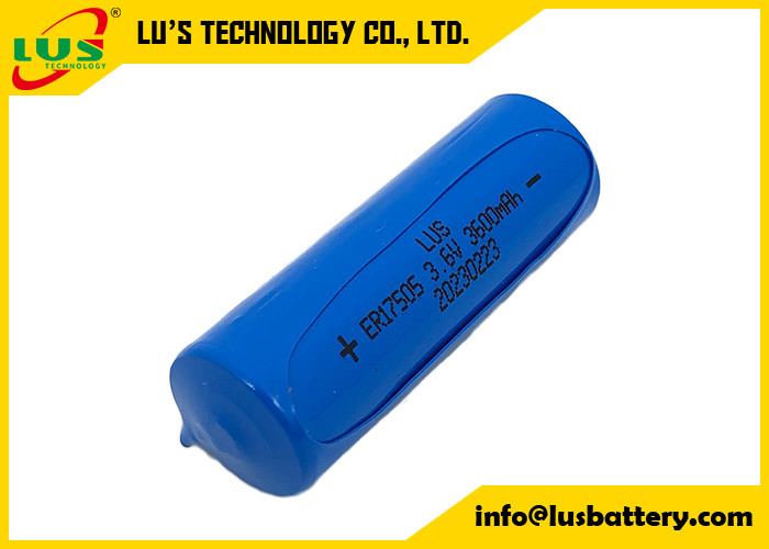 ER17500 3.6v 3600mAh 기본 리소클2 배터리 3.6v 3600mAh PLC 리?? 배터리 팩 OEM
