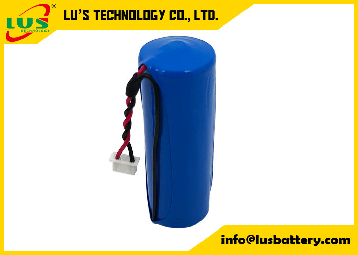 ER17500 3.6v 3600mAh 기본 리소클2 배터리 3.6v 3600mAh PLC 리?? 배터리 팩 OEM