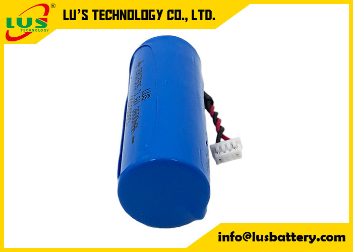 ER17500 3.6v 3600mAh 기본 리소클2 배터리 3.6v 3600mAh PLC 리?? 배터리 팩 OEM