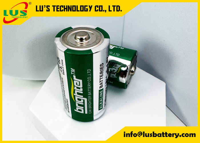 알칼리 배터리 LR14 건전지 배터리 크기 C 배터리 AM2 1.5V 배터리 LR14 알칼리 셀