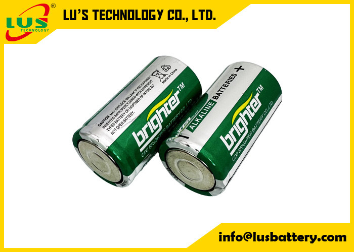 알칼리 배터리 LR14 건전지 배터리 크기 C 배터리 AM2 1.5V 배터리 LR14 알칼리 셀