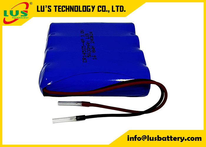 5600mAh 리?? 배터리 크기 AA 원전 배터리 CR14505 3.0 볼트 배터리 사용자 정의
