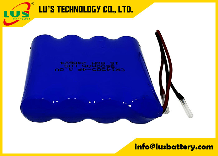 5600mAh 리?? 배터리 크기 AA 원전 배터리 CR14505 3.0 볼트 배터리 사용자 정의