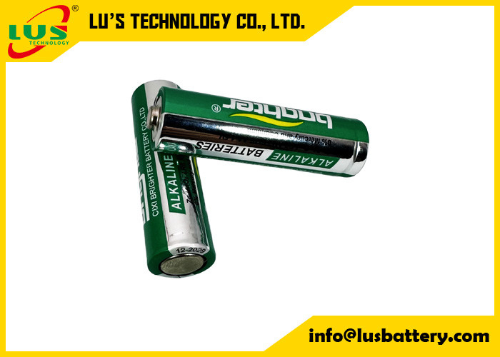 알칼리 배터리 AA 배터리 1.5V AM3 LR6 알칼리 배터리 1.5 볼트 기본 배터리