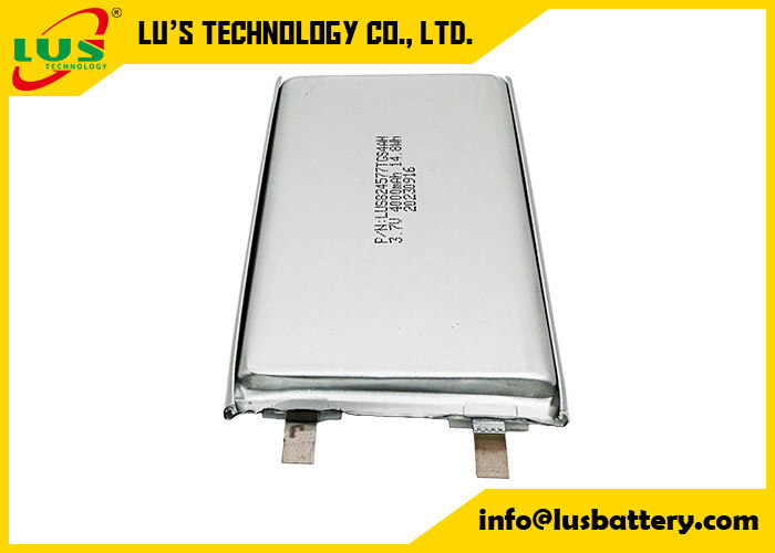 3.7V 리 폴리머 배터리 4000mAh 리온 이온 배터리 3.6V 배터리 LP824577 리포 배터리 OEM