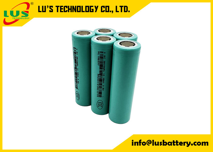 저온 충전 배터리 18650 3.6V DC2800mah 3.7V 리?? 이온 배터리 HL18650V