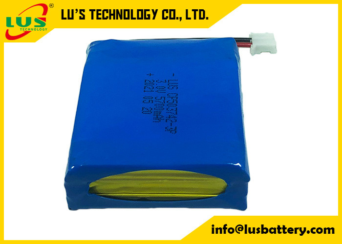 사용자 정의 3.0V 5700mAh 소프트 1차 리?? 배터리 팩 CP503742-3P 리모2 배터리 3V