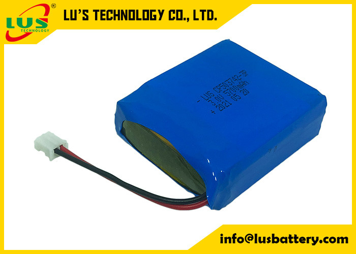 사용자 정의 3.0V 5700mAh 소프트 1차 리?? 배터리 팩 CP503742-3P 리모2 배터리 3V