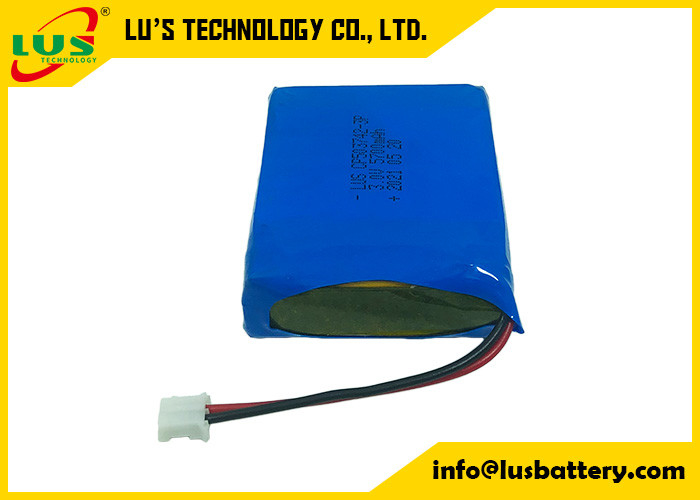 사용자 정의 3.0V 5700mAh 소프트 1차 리?? 배터리 팩 CP503742-3P 리모2 배터리 3V