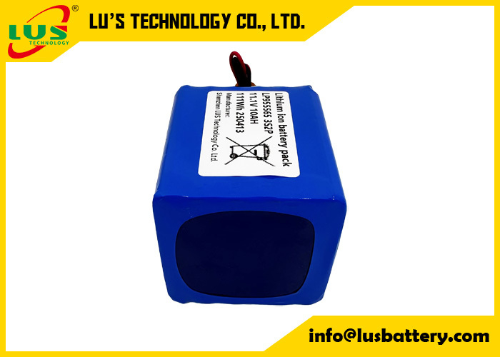 리?? 폴리머 배터리 3.7V 5000mAh LP955565 3S2P 리포 배터리 11볼트 10AH 배터리