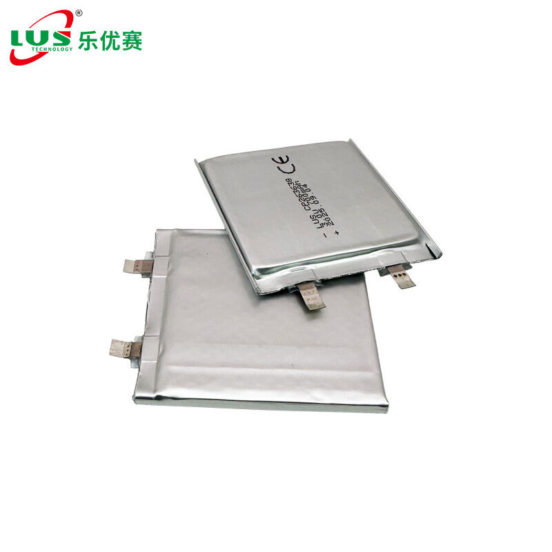 Li Mno2 매우 얇은 건전지 3.0v 700mah 건전지 CP263638 3.0v는 세포를 엷게 합니다