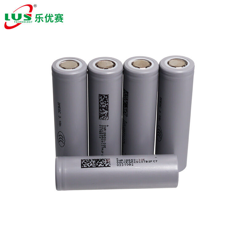 INR18650 3200mAh 3.7V Li-ion Battery 10A discharge lithium battery 18650 -32E 3200mah 3.6V battery