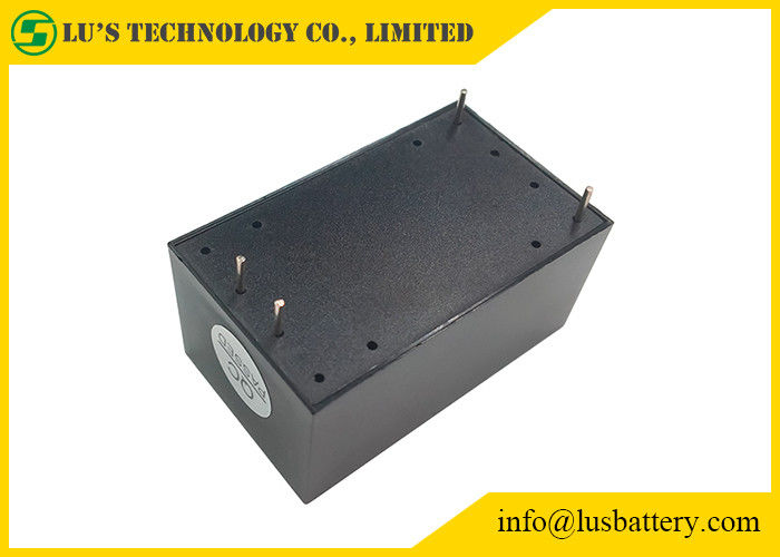 Dc 24v 10a 전력 공급 모듈 72% TYP에 24VDC 5W Ac를 히링크