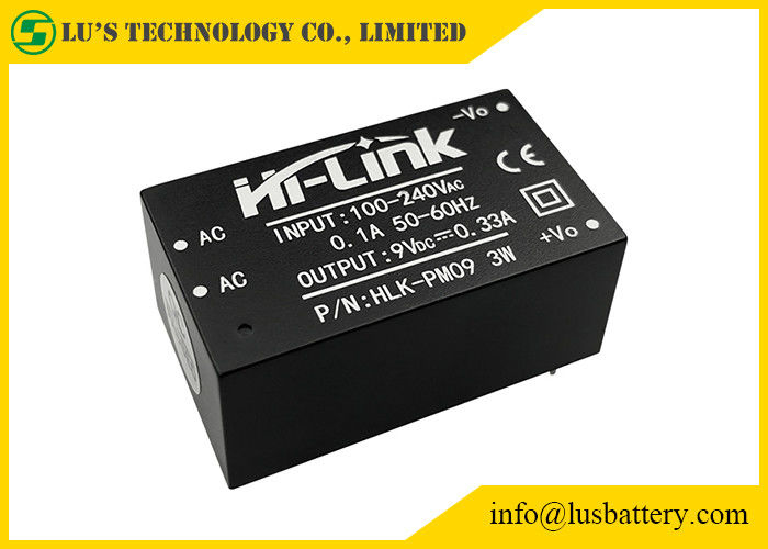 Dc9v 하라이크 PM09 5v3w 전압 변환기 전원 공급기 110v 내지 220v
