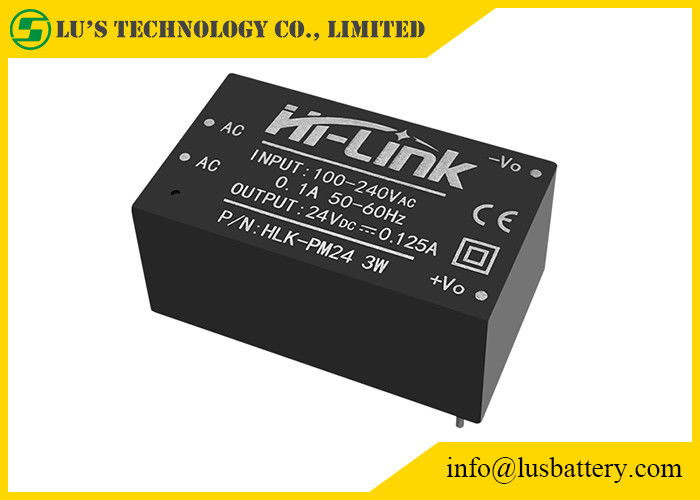 DC 전력 모듈 Hlk-Pm01 교류 직류 220v에 대한 히링크 하라이크 PM24 0.1W Ac