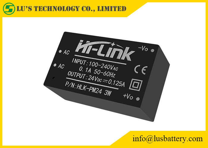 DC 전력 모듈 Hlk-Pm01 교류 직류 220v에 대한 히링크 하라이크 PM24 0.1W Ac