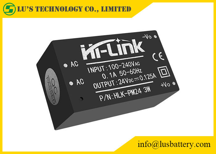 DC 전력 모듈 Hlk-Pm01 교류 직류 220v에 대한 히링크 하라이크 PM24 0.1W Ac