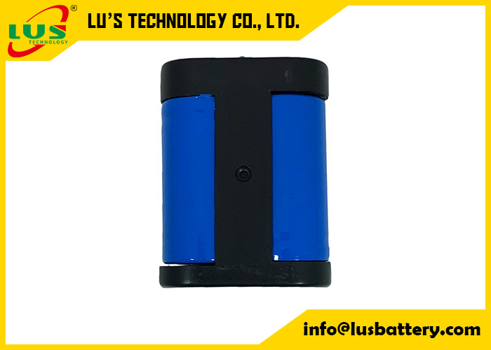6.0 볼트 리튬 배터리 2CR5 3V 1500 mah EL2CR5BP 6v DL245  리튬 카메라 배터리