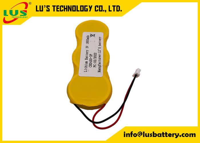 시계 계산기를 위한 3p 3.0v 리튬 배터리 리튬 전지 Cr2477 3v 3000 mah