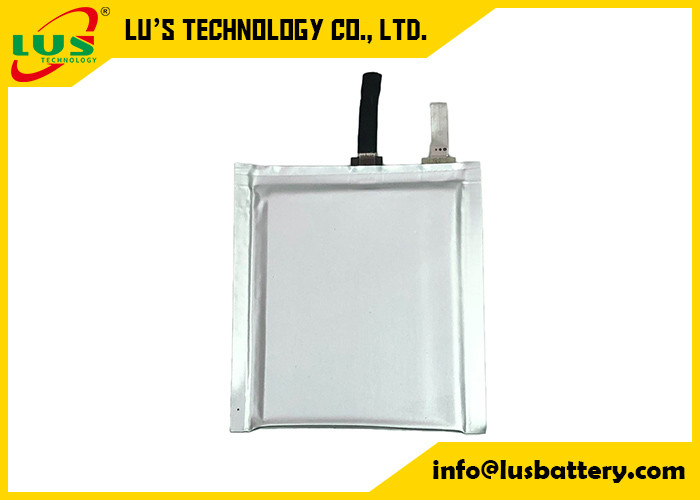 3.0 IOT 수용액을 위한 볼트 1400 mah 리포 초박형 전지 박막 이차 전지