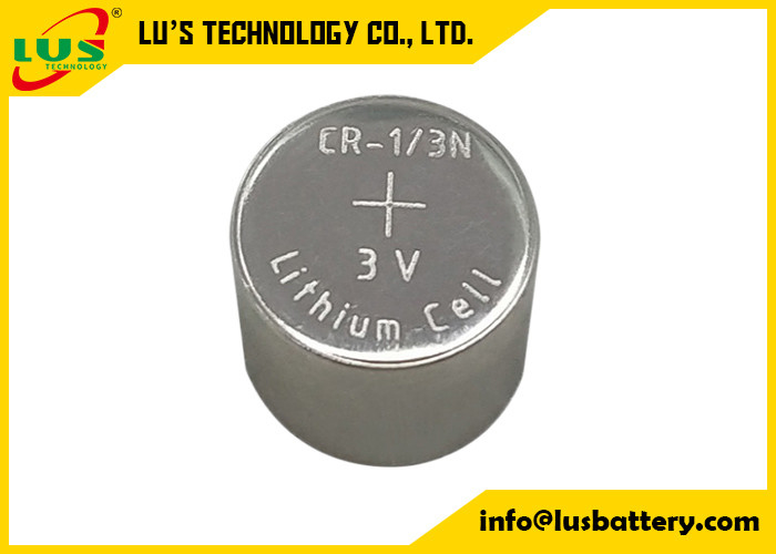 작은 특수 장치를 위한 CR1-3N Limno2 1차 전지 3V 170 mah 사진 리튬 배터리