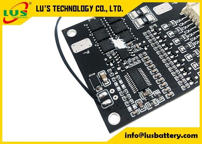 배터리 BMS PCM 리튬 이온 배터리 관리 시스템 10S 15A 36V Li 이온 BMS