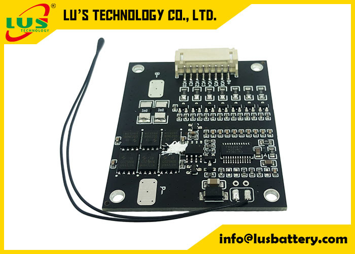 배터리 BMS PCM 리튬 이온 배터리 관리 시스템 10S 15A 36V Li 이온 BMS