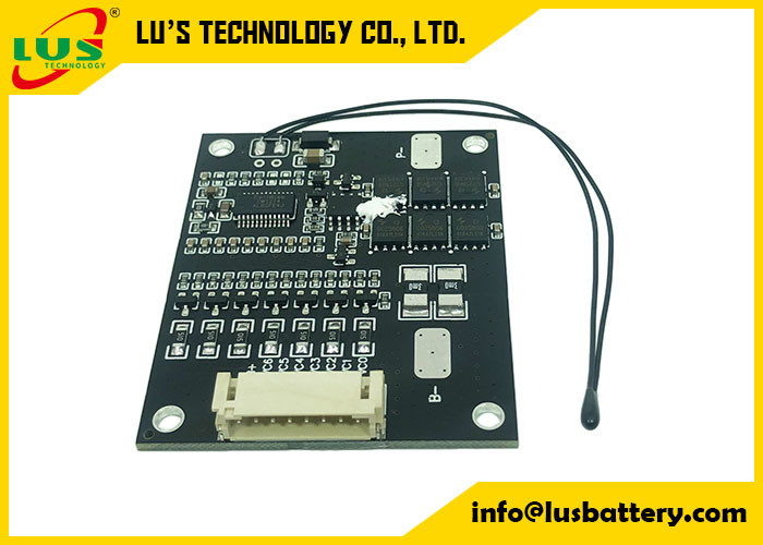 배터리 BMS PCM 리튬 이온 배터리 관리 시스템 10S 15A 36V Li 이온 BMS