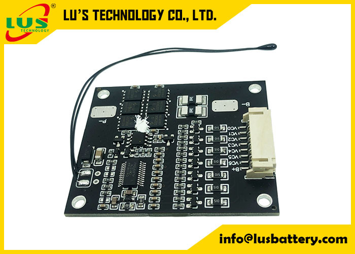BMS 10S 36V 리튬 배터리 프로텍션 보드 PCB Li 이온 BMS 15A 20A 35A